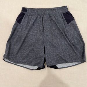 Lululemon running shorts